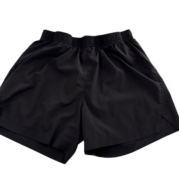 Athlio Other - Athlio Mens Black Running Shorts Size S Breathable Polyester & Elastane Fabric W